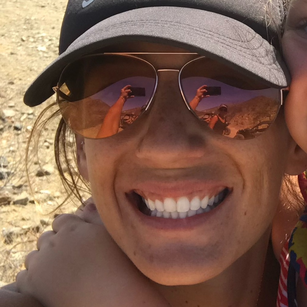 Meet your Posher, Renae